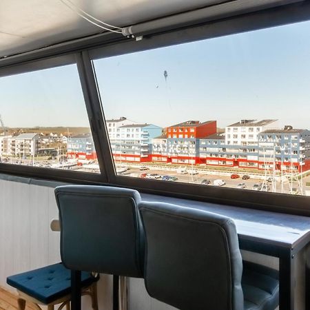 Corvette Lägenhet Courseulles-sur-Mer Exteriör bild